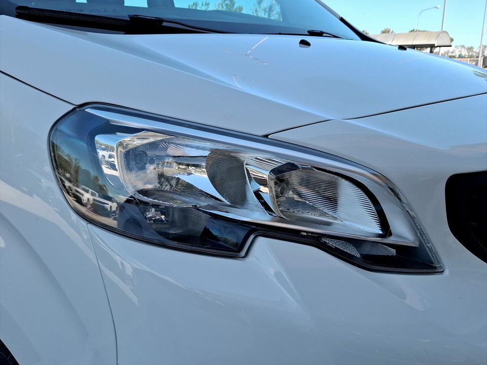 PEUGEOT Expert 2.0 Bluehdi std 140cv S&S d.cab mobile Diesel usato - 22