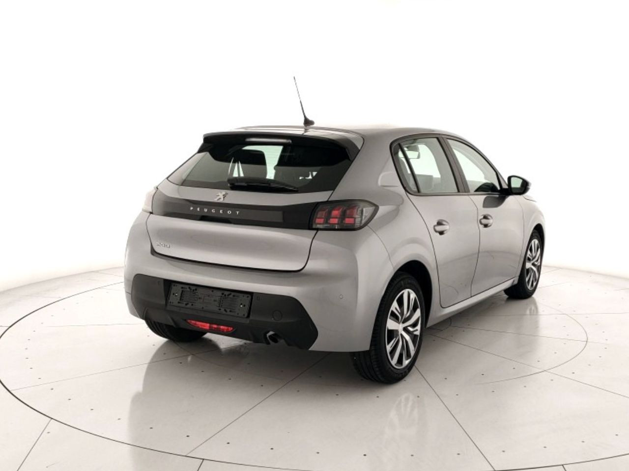 Peugeot 208 Usato 2020 208 Modena