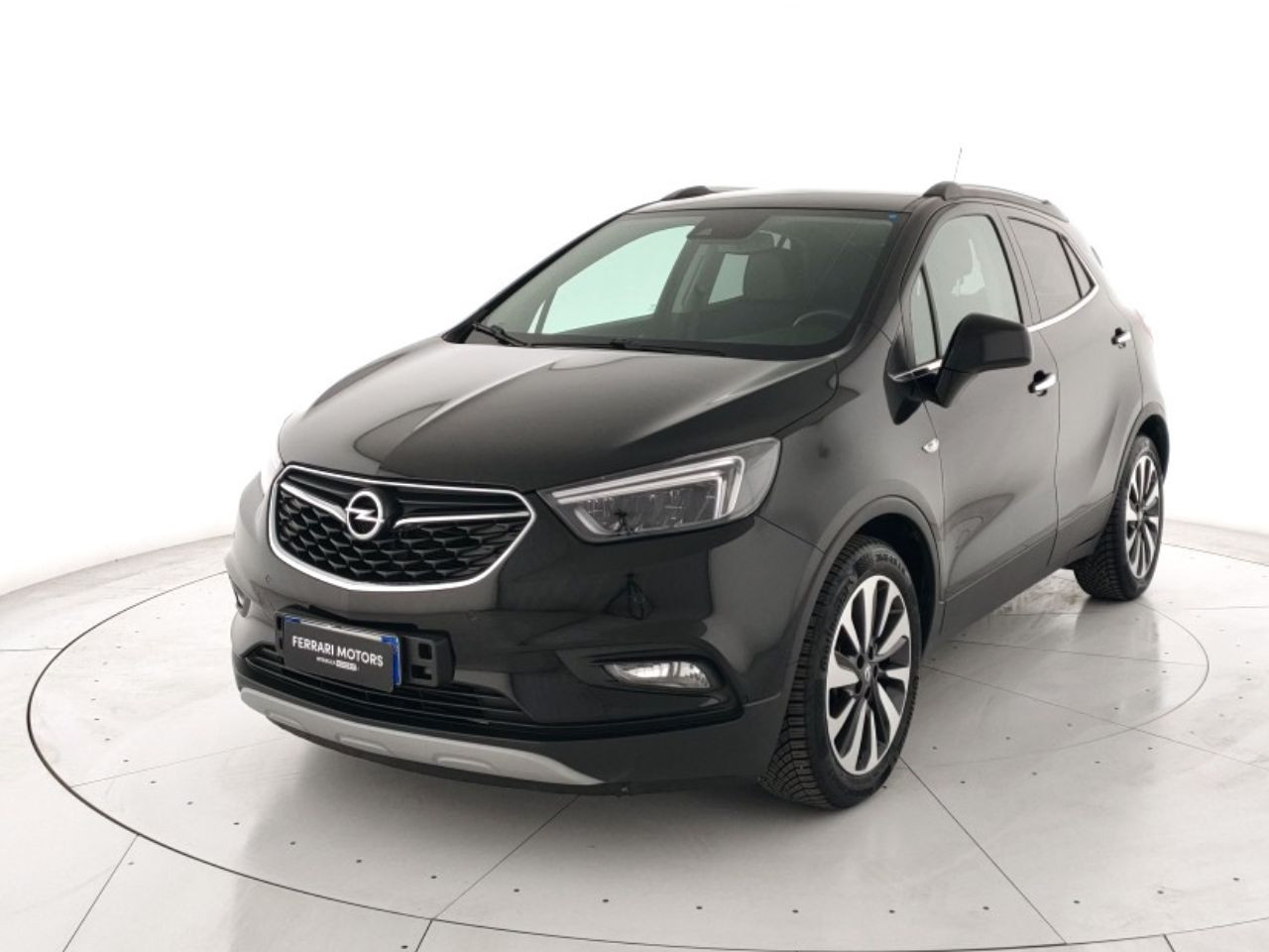 Opel Mokka Usato 2017 Mokka Porto Mantovano