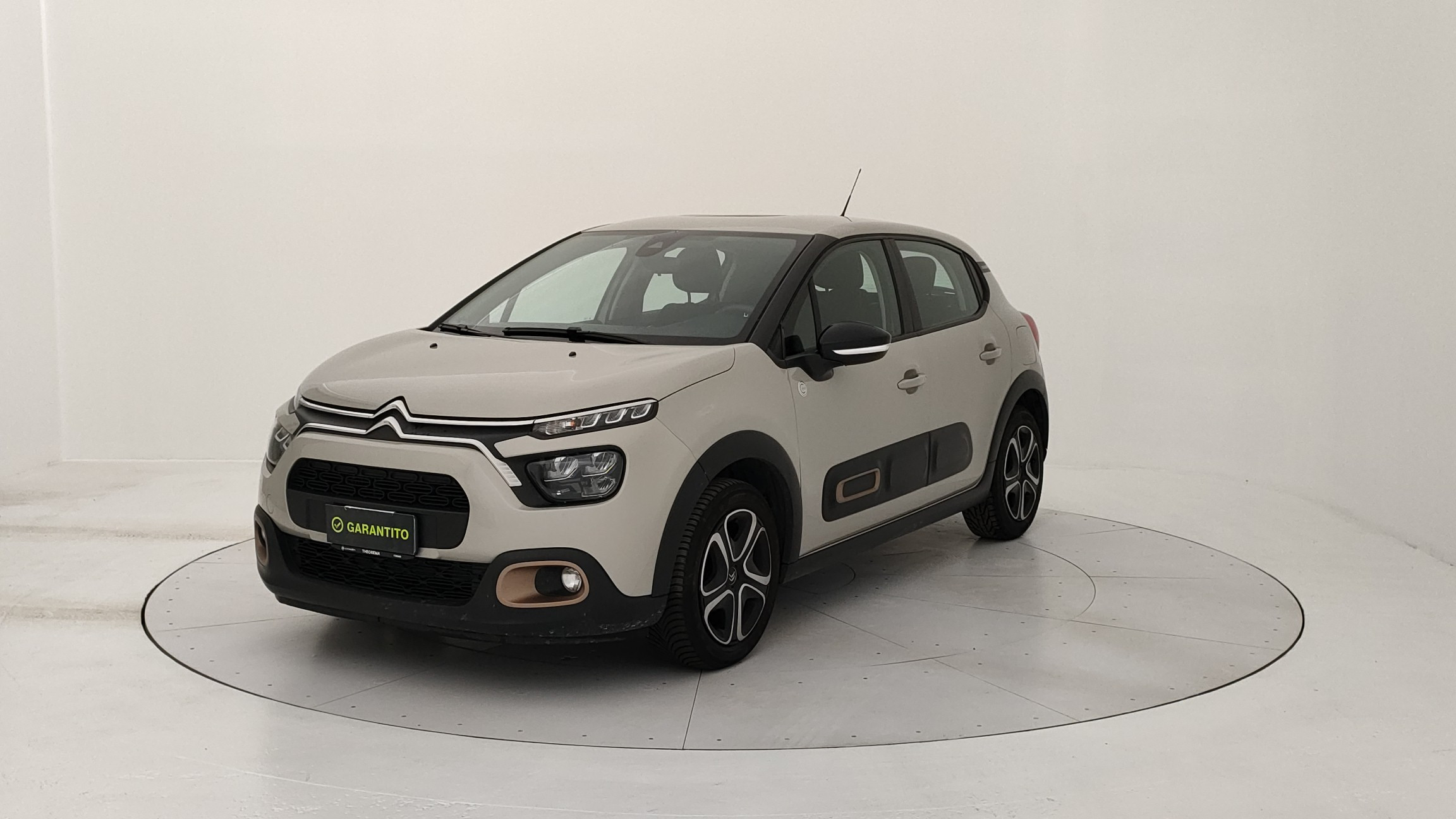 CITROEN C3 C3 1.5 bluehdi C-Series s&s 100cv 6m