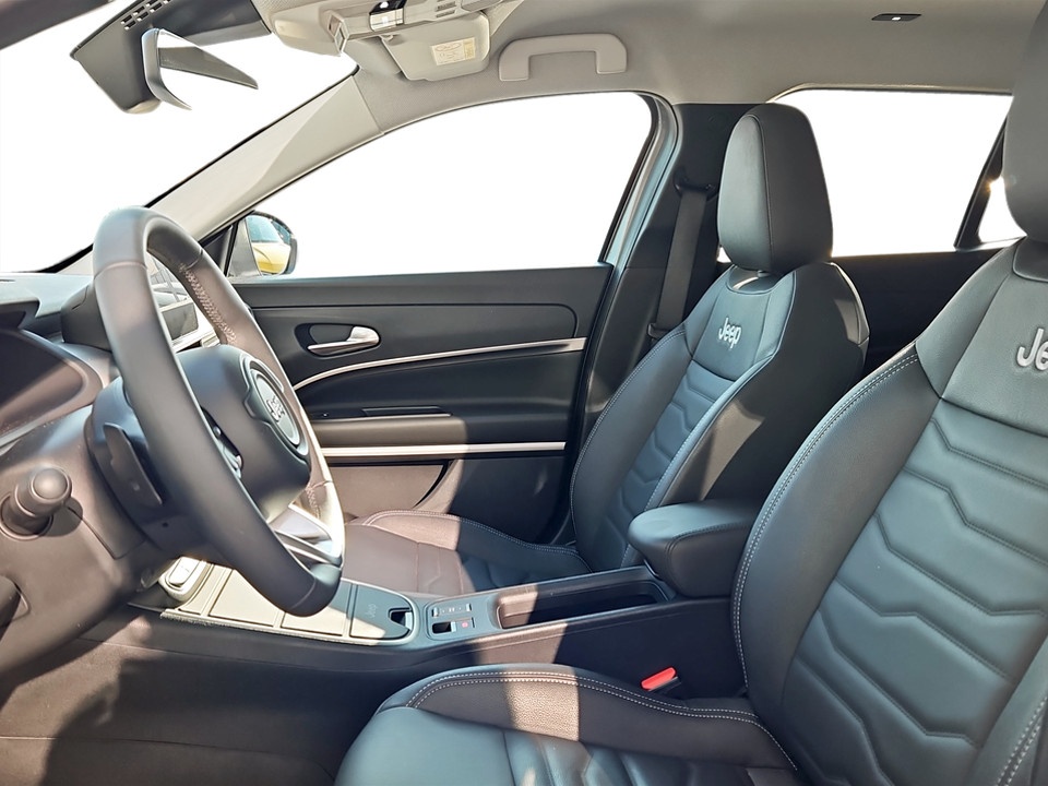 JEEP Avenger 1.2 turbo e-hybrid mhev Summit fwd 110cv edct6 Ibrida usato - 6