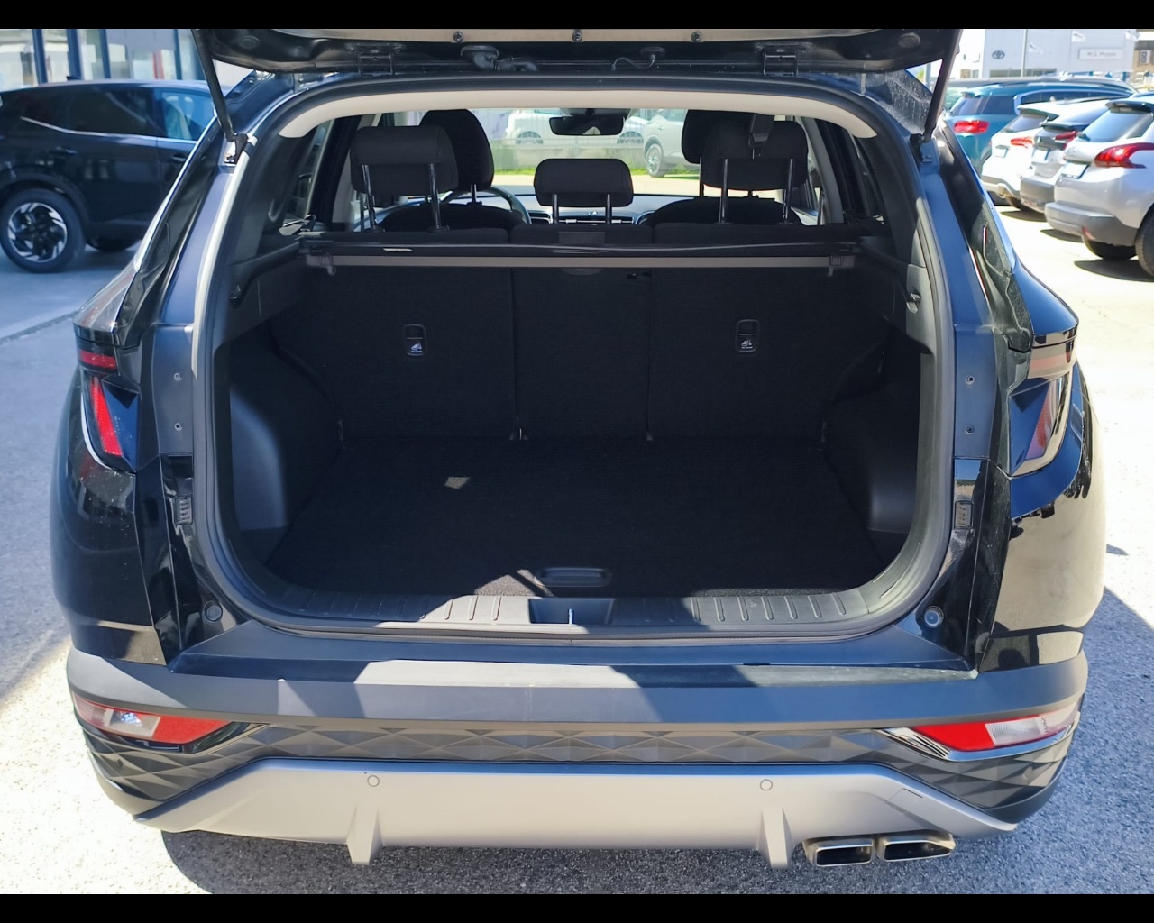 Foto HYUNDAI Tucson 1.6 crdi Xline 2wd