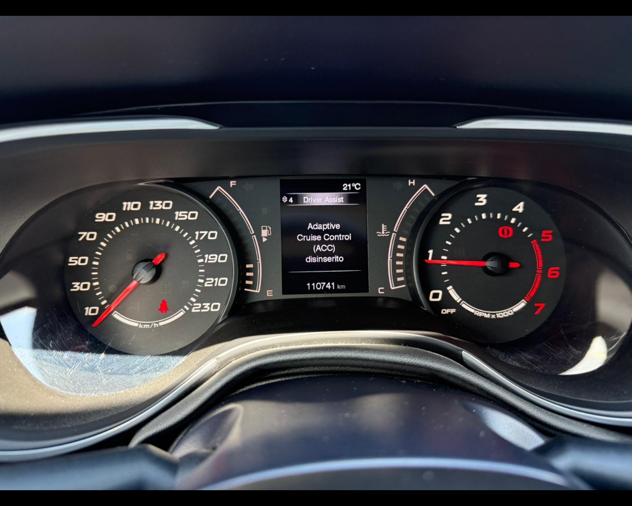 Foto FIAT Tipo 5p 1.6 mjt Lounge s&s 120cv my19