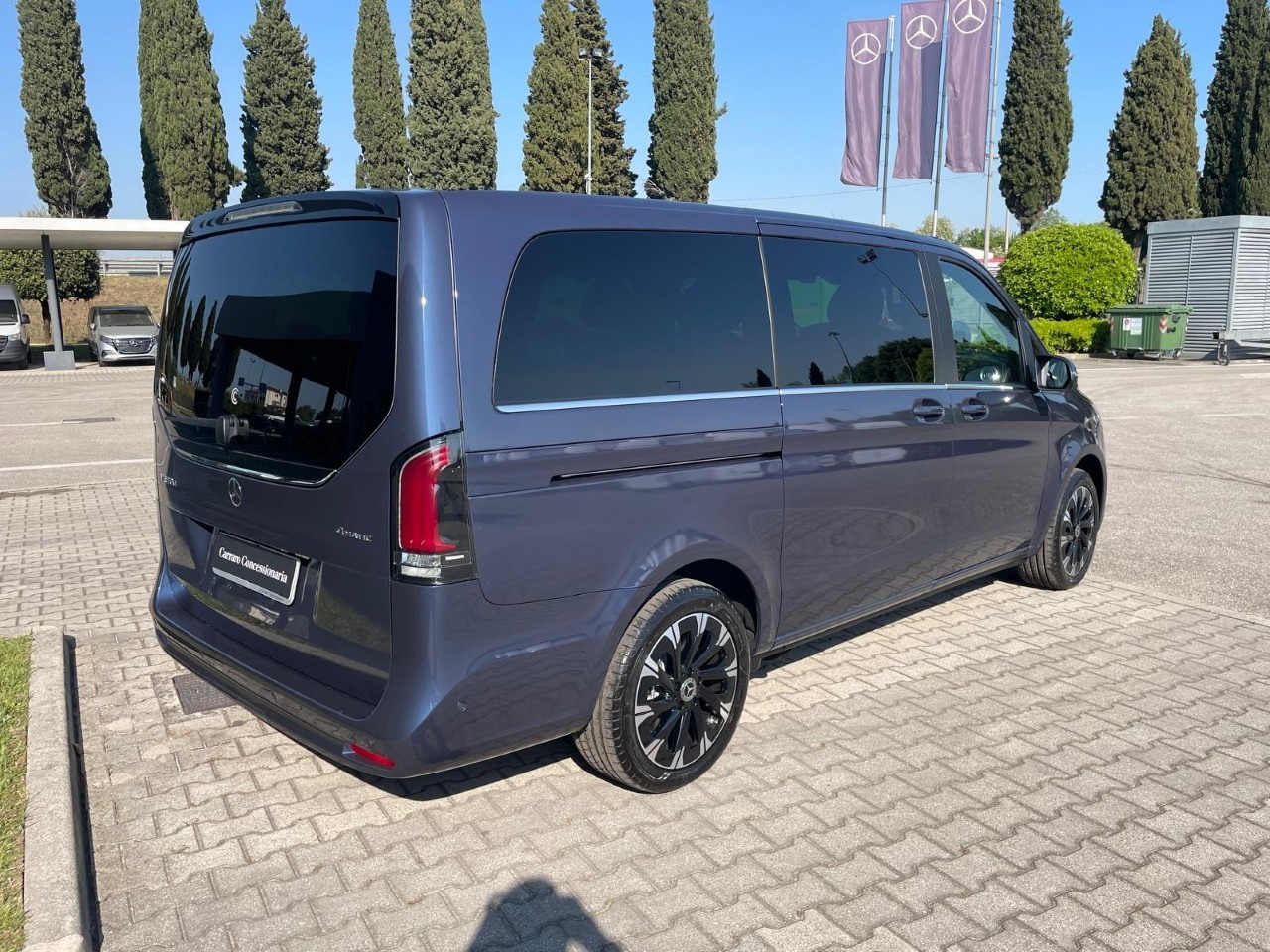 Mercedes Classe V Classe V 250 d Avantgarde Long - 5