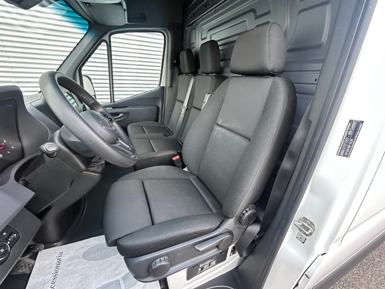 Mercedes Sprinter sprinter 314 2.1 cdi F 39/33 fwd H2 my20 - 14