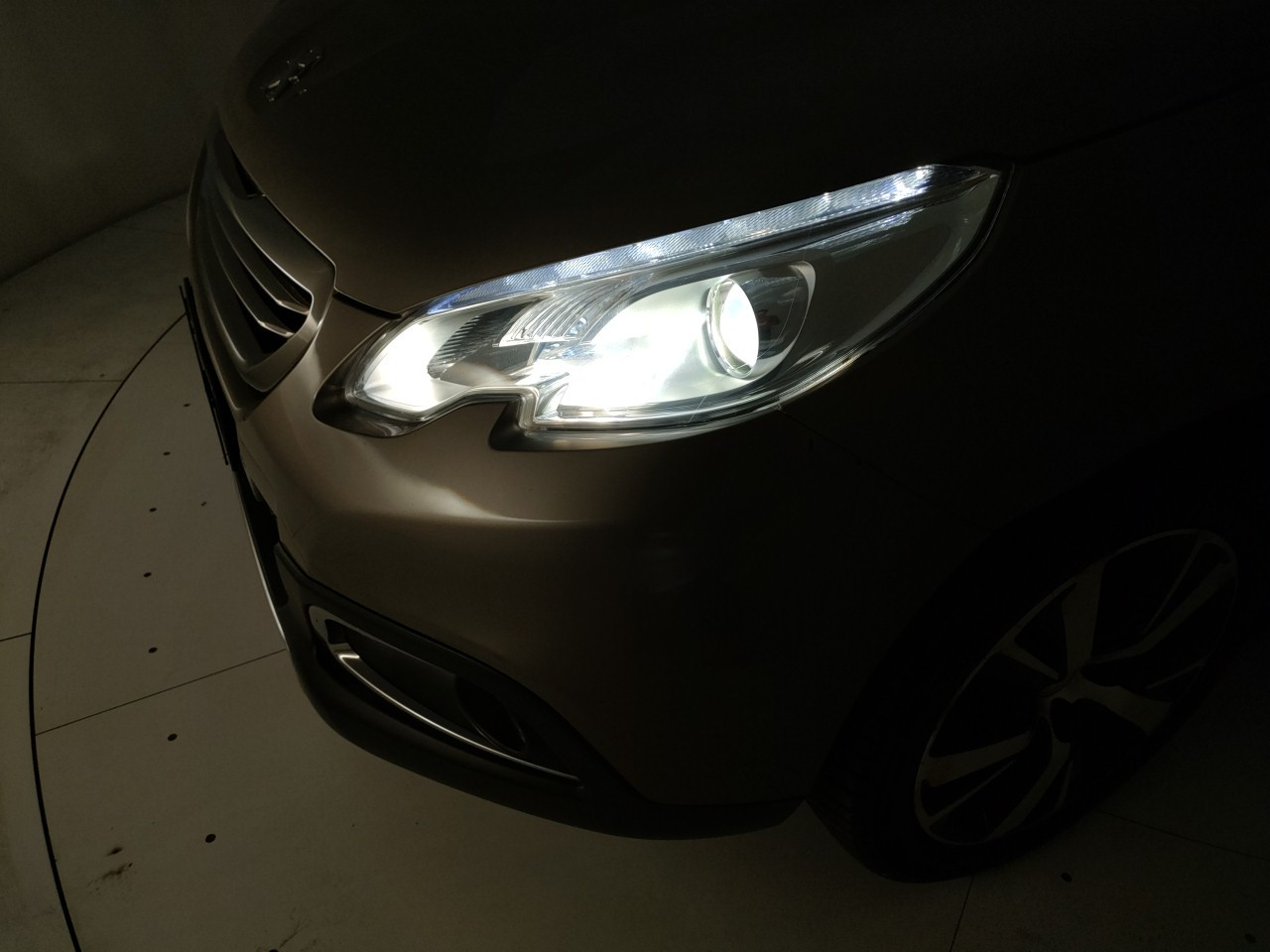 Peugeot 2008 Usato 2016 2008 Porto Mantovano