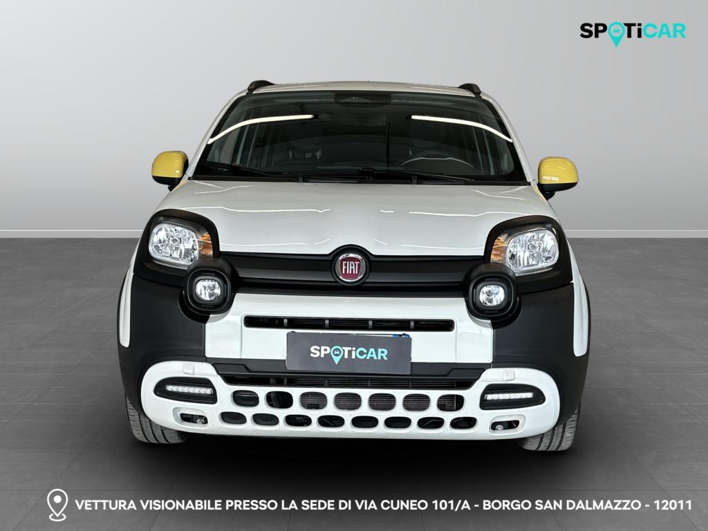 Panoramica 2° Immagine Veicolo