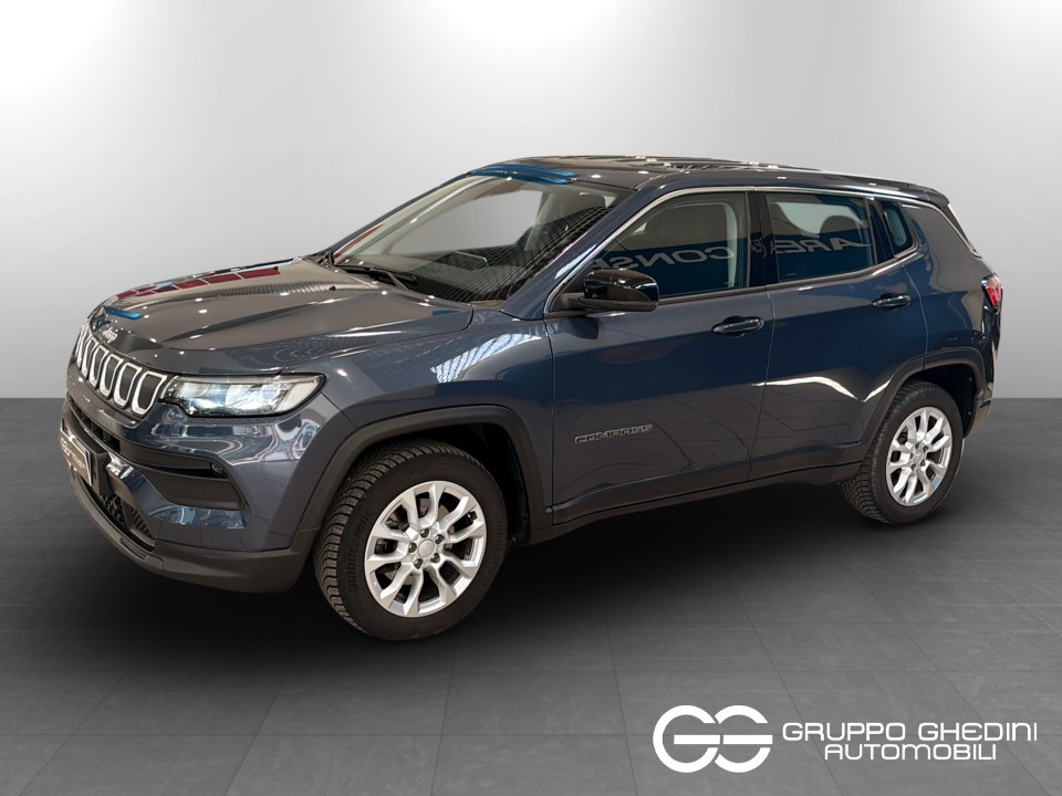 JEEP Compass 1.6 mjt Longitude 2wd 130cv Diesel usato