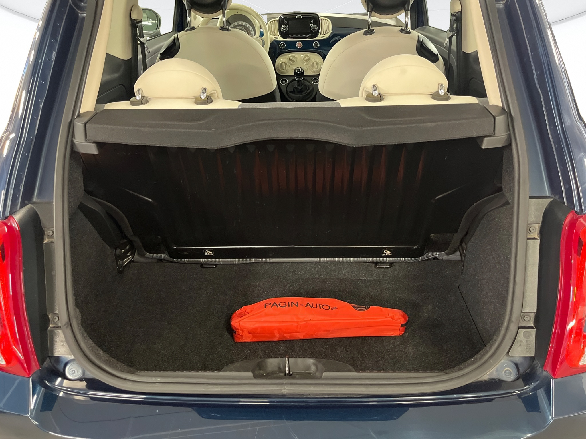 Fiat 500 Usato 2018 500 Verona