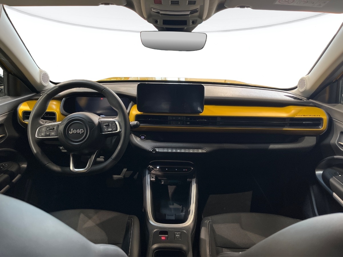Jeep Avenger Usato 2023 Avenger Verona