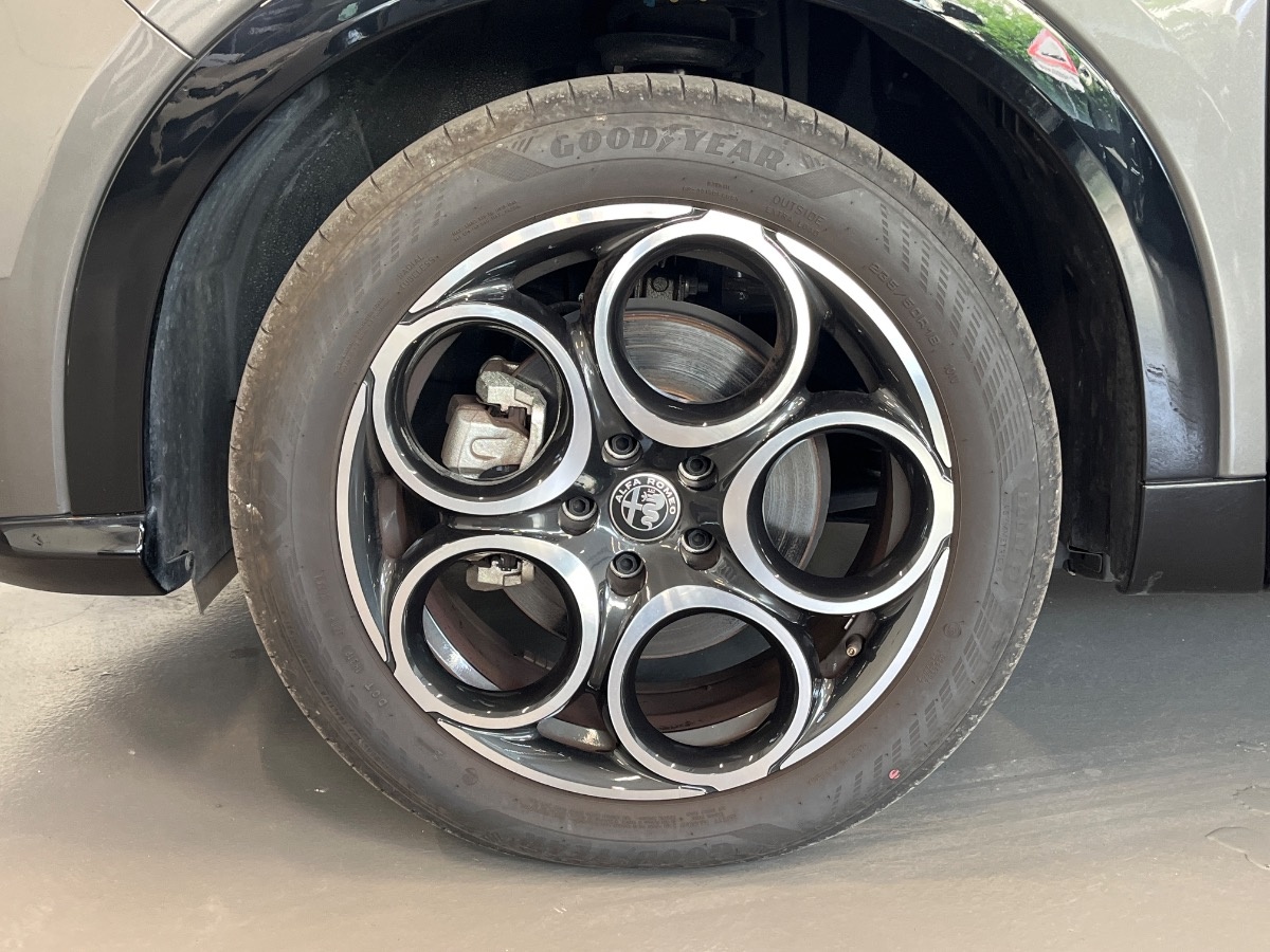 Alfa Romeo Tonale Usato 2024 Tonale Verona