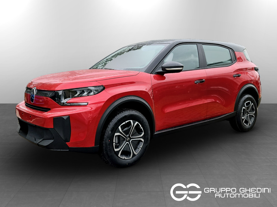 CITROEN C3 Aircross PureTech Turbo 100 MT6 – YOU Benzina km0