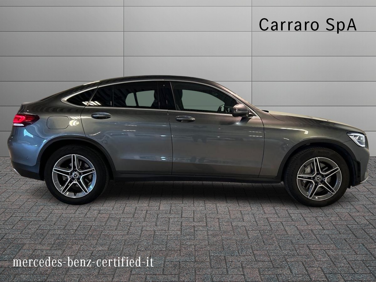 Mercedes GLC Coupé GLC Coupe 300 D Premium 4Matic 9G-Tronic Plus - 5