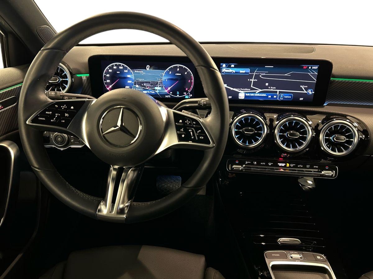 Mercedes  Classe A 180 D Advanced Plus Progressive 8G-DCT - 11