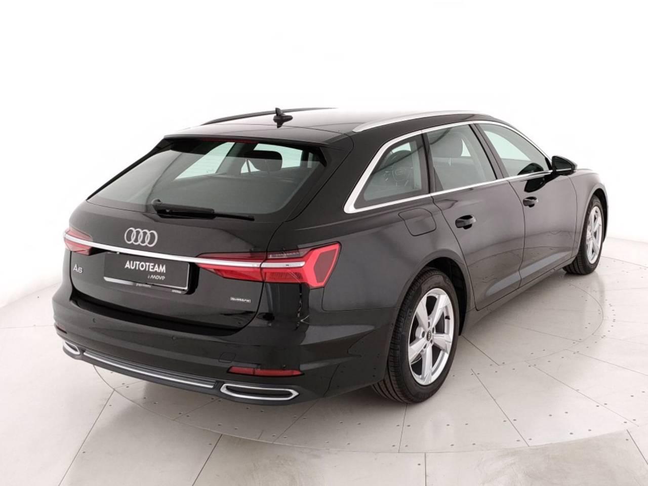 Audi A6 Usato 2022 A6 San Vendemiano