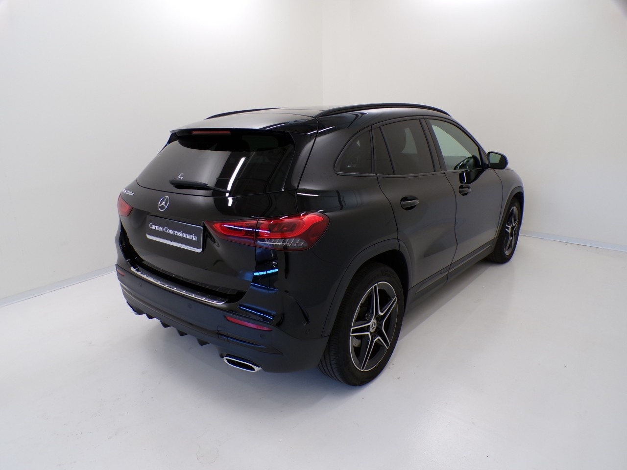Mercedes GLA GLA 200 D Premium 8G-DCT - 6