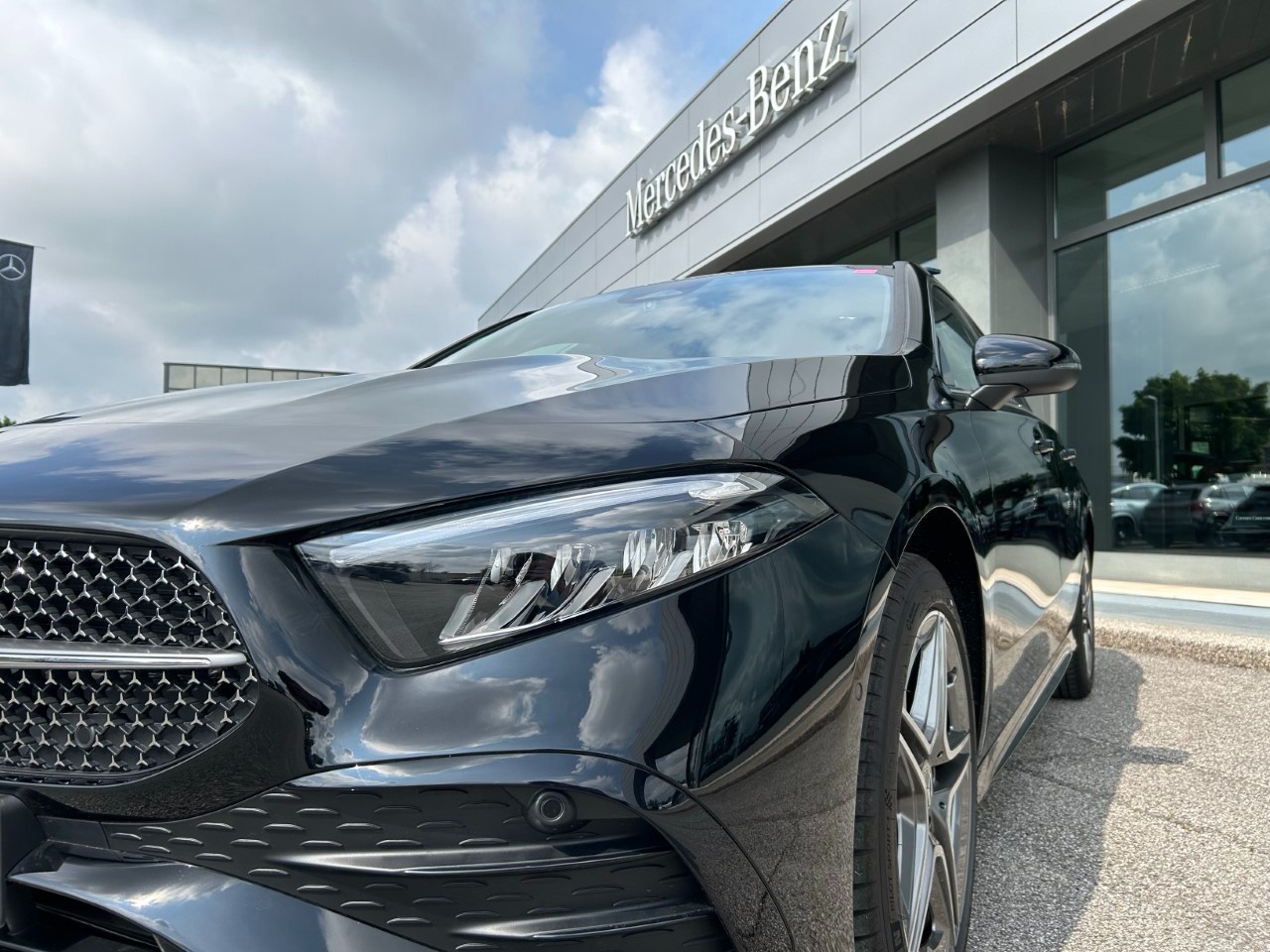 Mercedes Classe A Classe A 250 e Plug-In Hybrid AMG Line ADVANCED PLUS - 14