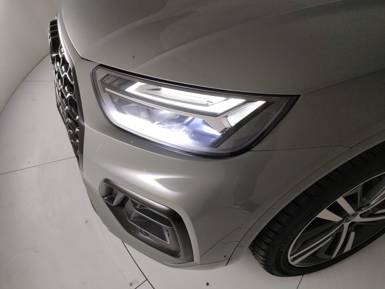 Audi Q5 Usato 2022 Q5 Parma