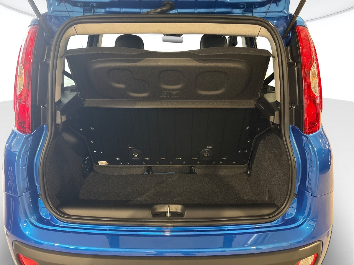 Fiat Panda Usato 2025 Panda Parma