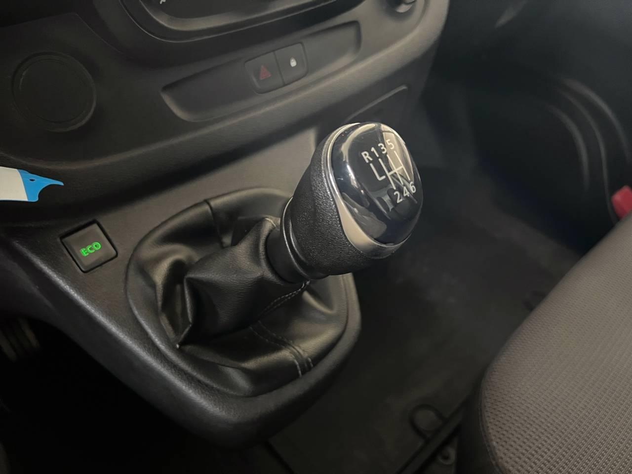 Renault Trafic IV Usato 2020 Trafic IV Legnago
