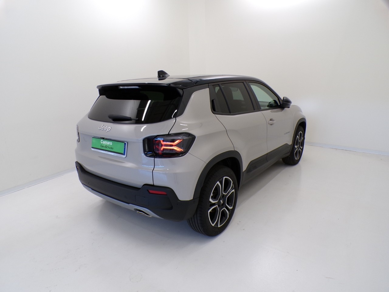 Jeep Avenger Avenger 1.2 Turbo 100cv Summit FWD - 6