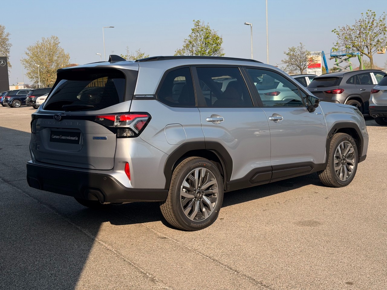 Subaru Forester Forester e-boxer 2.0i Premium - 7