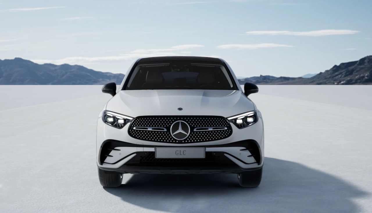 Mercedes-Benz GLC 220 d 4MATIC Coupe