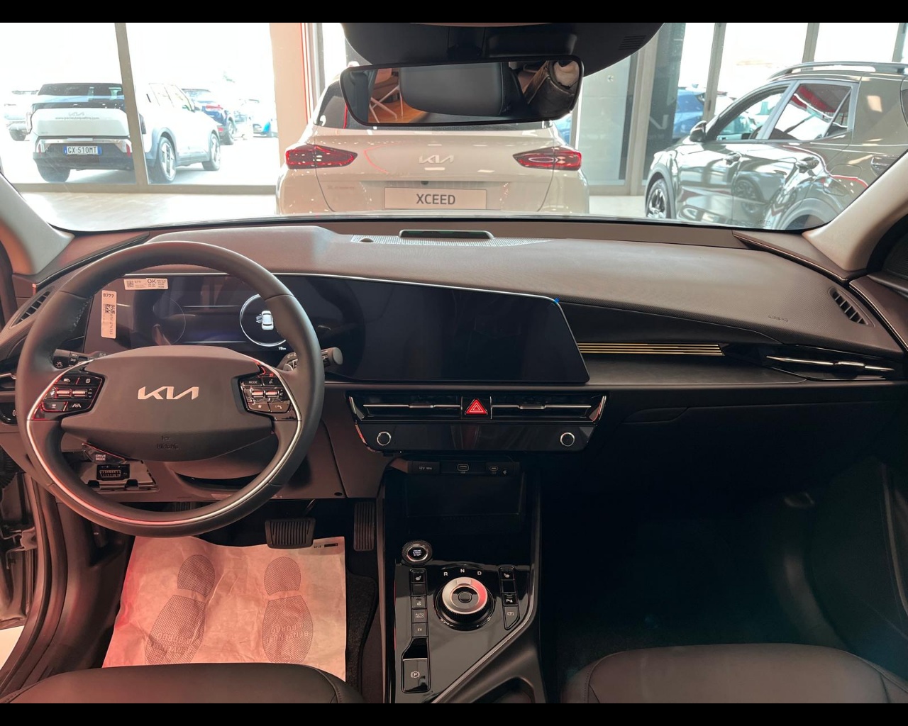 Foto KIA NIRO 1.6 MY25 PHEV 2WD EVOLUTION