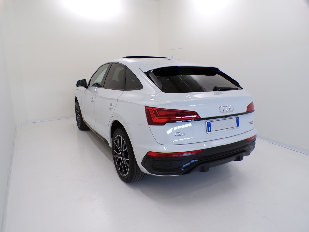 Audi Q5 Q5 Sportback 40 2.0 tdi mhev 12V S line Plus quattro s-troni - 13