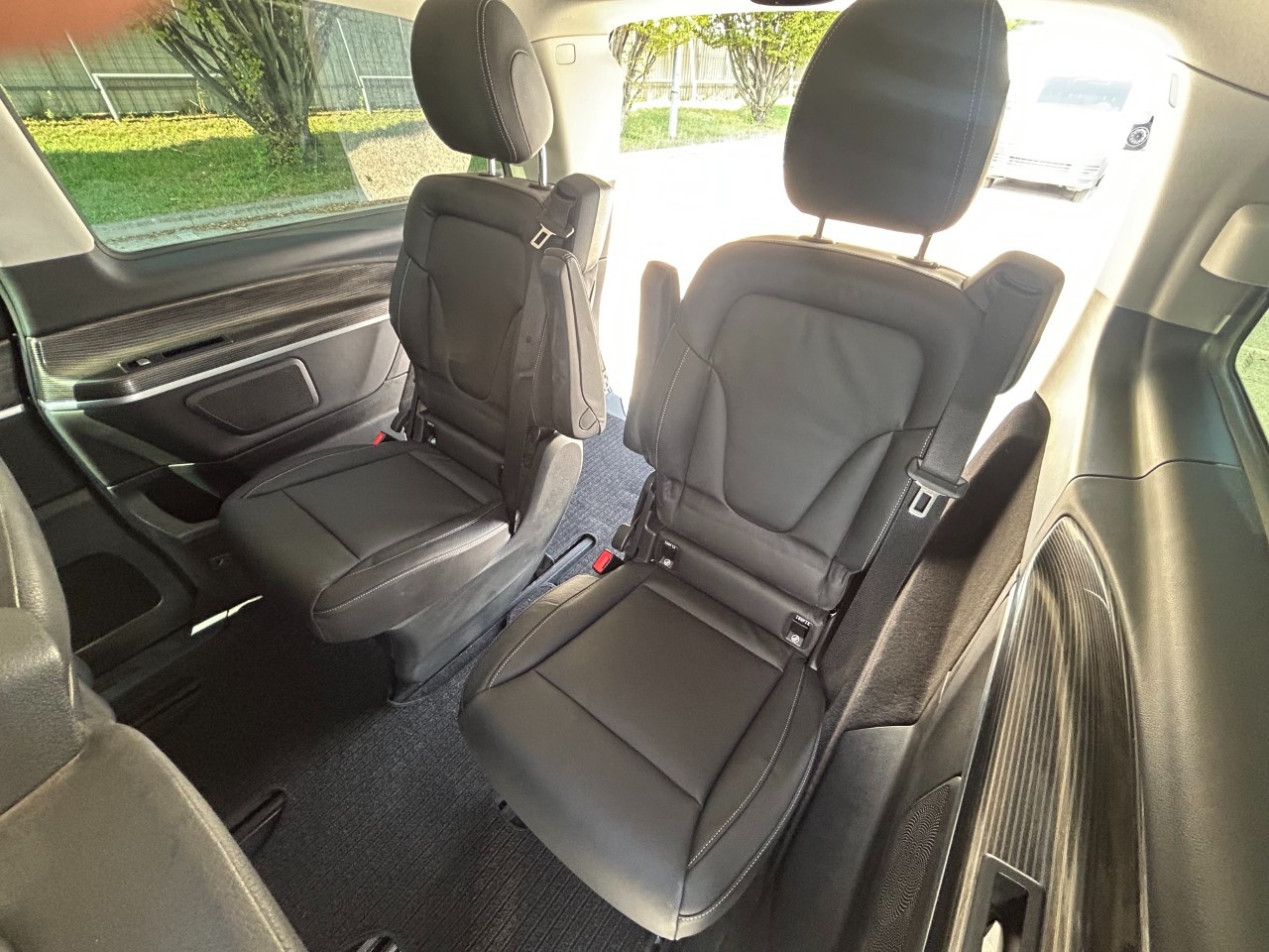 Mercedes Classe V V Long 250 d Sport 4matic auto - 21