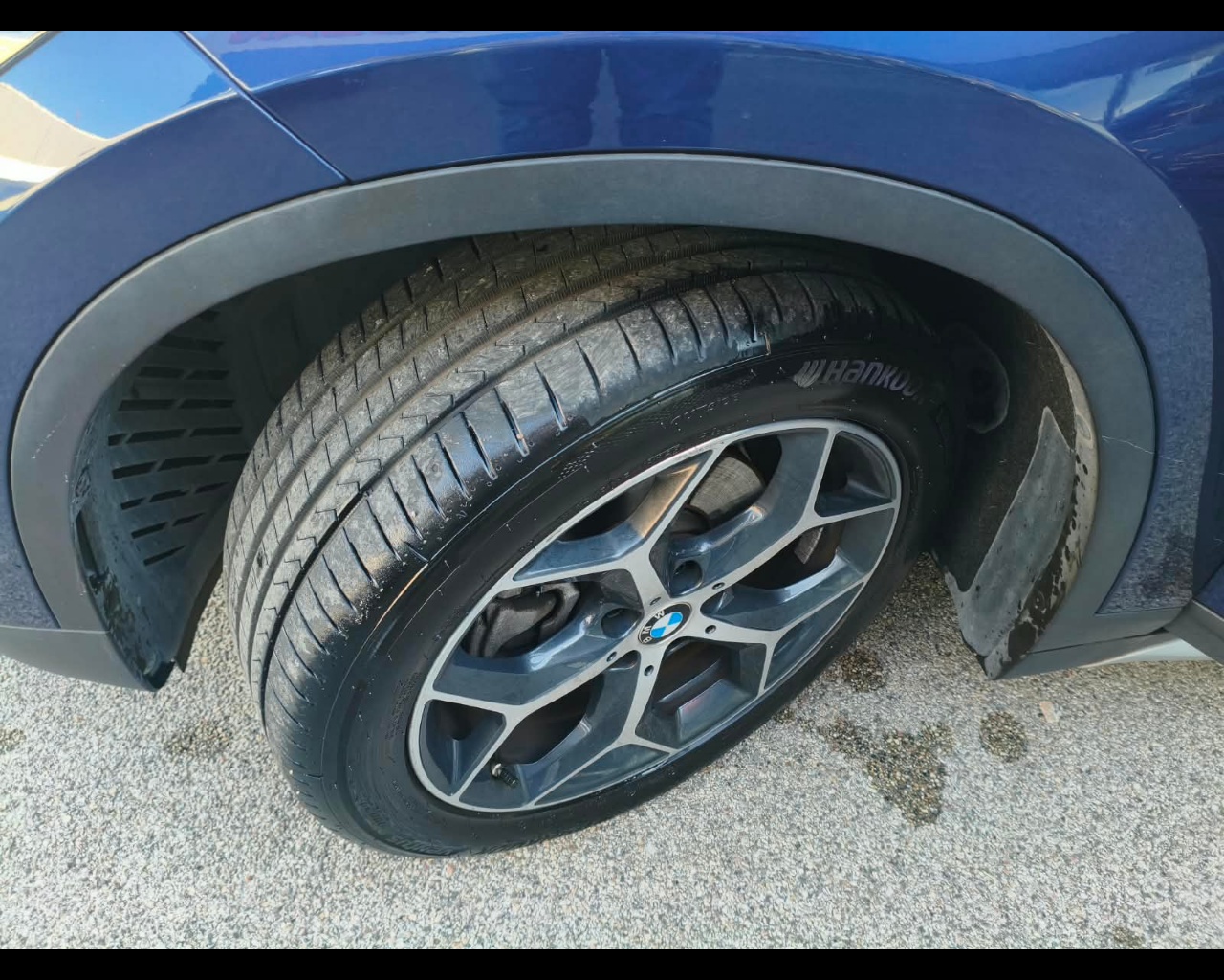 Foto BMW X1 sdrive18i xLine 140cv