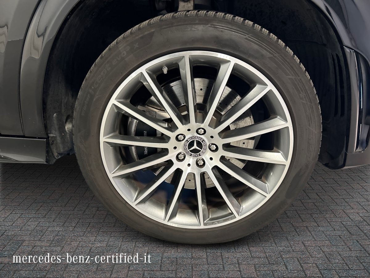 Mercedes GLE GLE SUV 350 de Plug in hybrid (de EQ-POWER) Premium Plus 4Matic 9G-Tronic Plus - 17