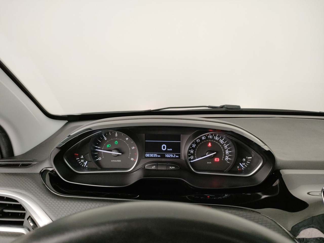 Peugeot 208 Usato 2019 208 Parma