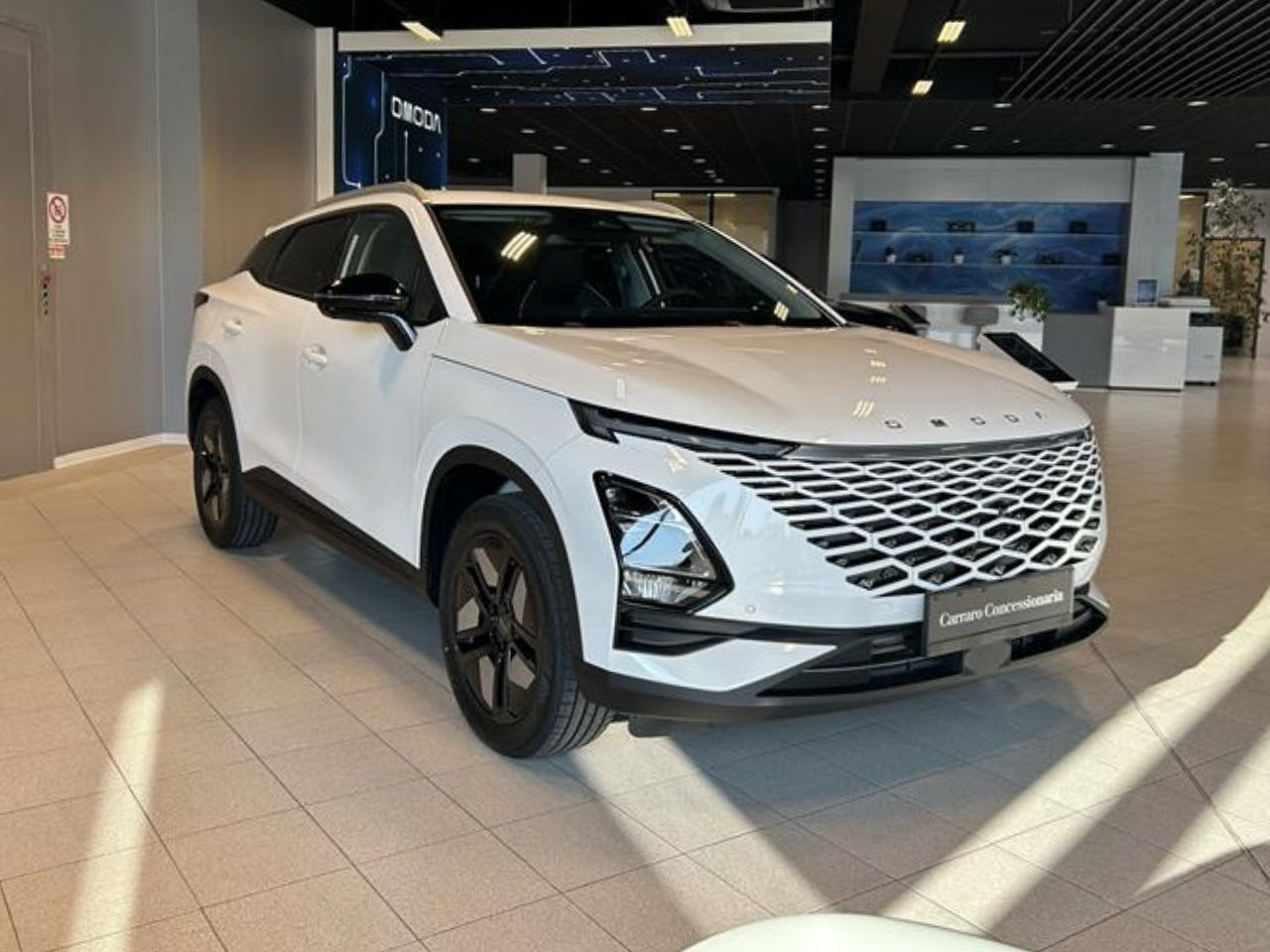 Omoda OMODA 5 5 - Premium 1.6 TGDI