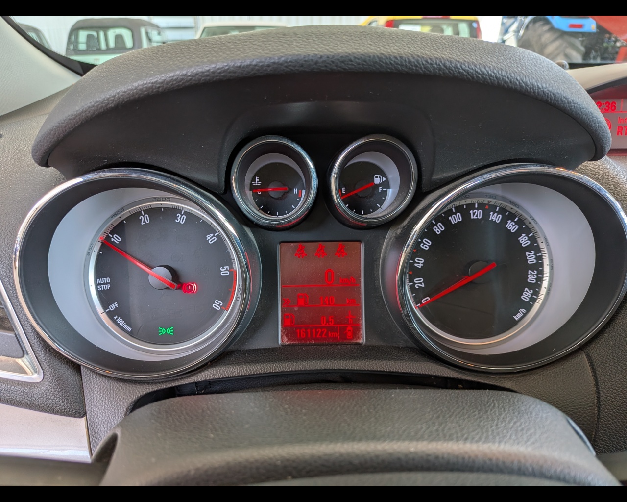 Foto OPEL Mokka 1.7 cdti Ego s&s 4x4 130cv m6