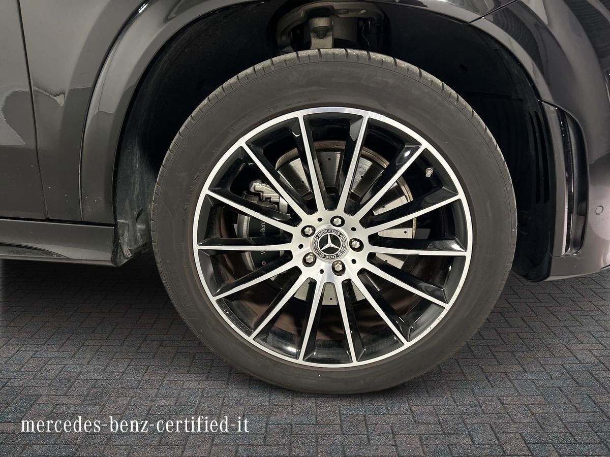 Mercedes GLE GLE SUV 300 D Premium 4Matic 9G-Tronic Plus - 17