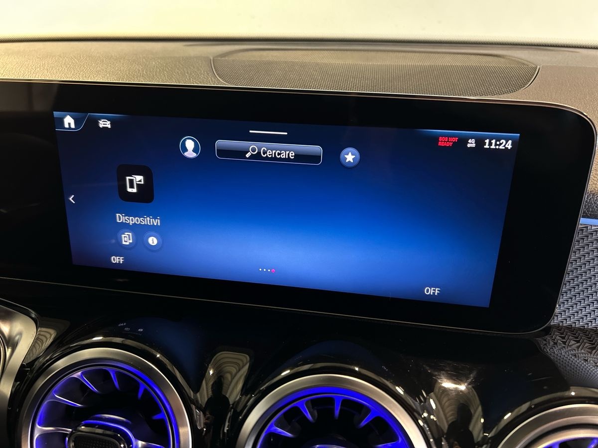 Mercedes GLB GLB 200 D AMG Line Advanced Plus 4Matic 8G-DCT - 12