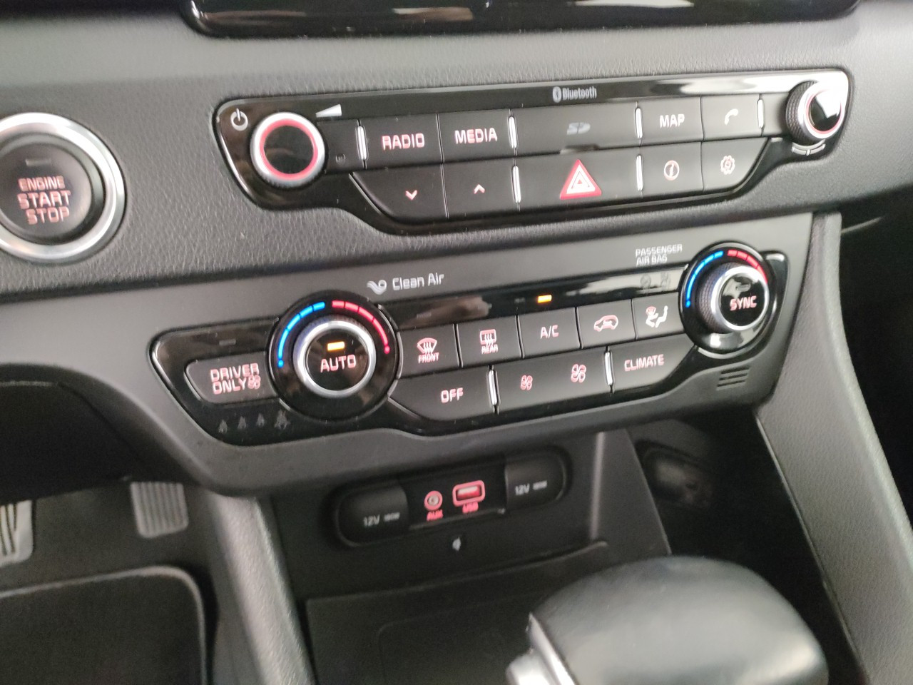 Kia Niro Usato 2016 Niro Mantova
