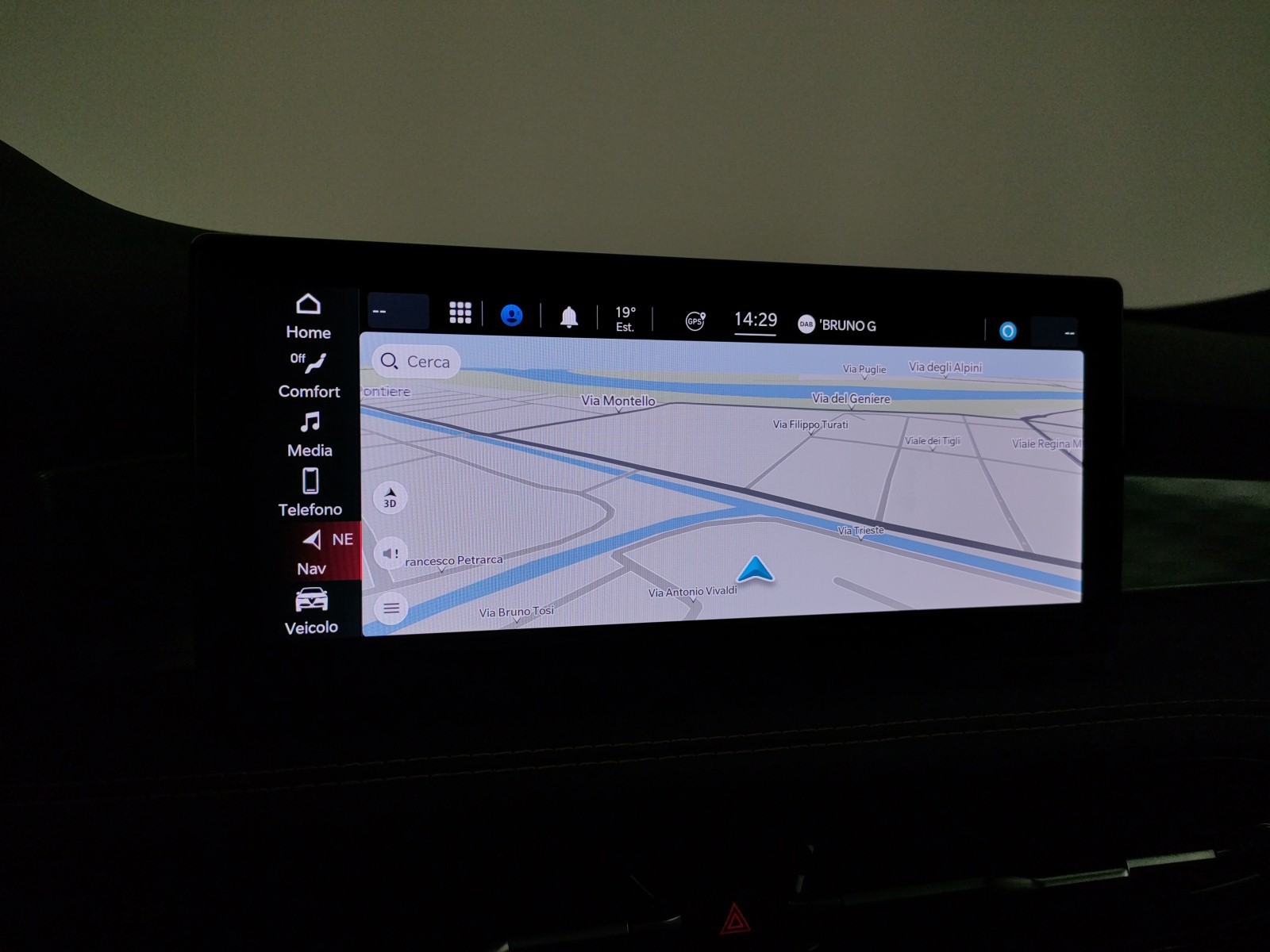 Alfa Romeo Tonale Usato 2023 Tonale Mestre