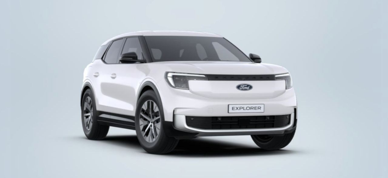FORD Explorer Elettrico Explorer 77kWh Extended Range RWD 286 CV 210 kW Elettrico Trasmissione automatica