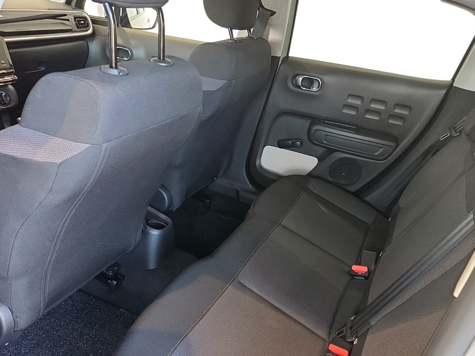 CITROEN C3 1.2 puretech You s&s 83cv Benzina usato - 16