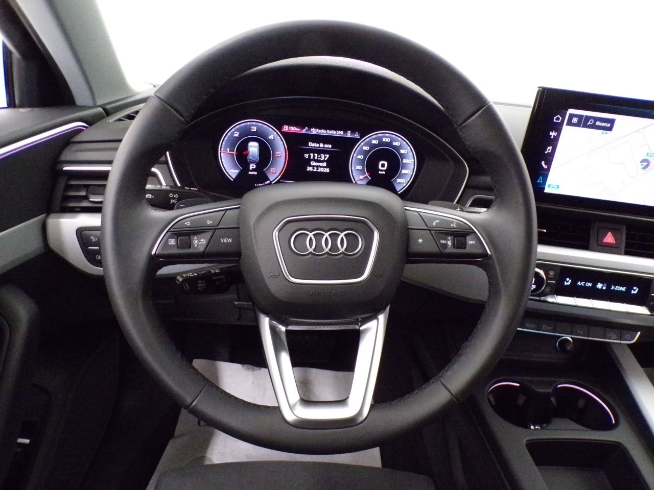 Audi A4 A4 Allroad 40 2.0 TDI mHEV 204cv Business quattro S tronic - 23