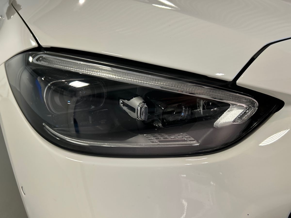 Mercedes Classe C Station Wagon Classe C Station Wagon 300 de Plug in hybrid AMG Line Premium Plus 9G-Tronic - 7