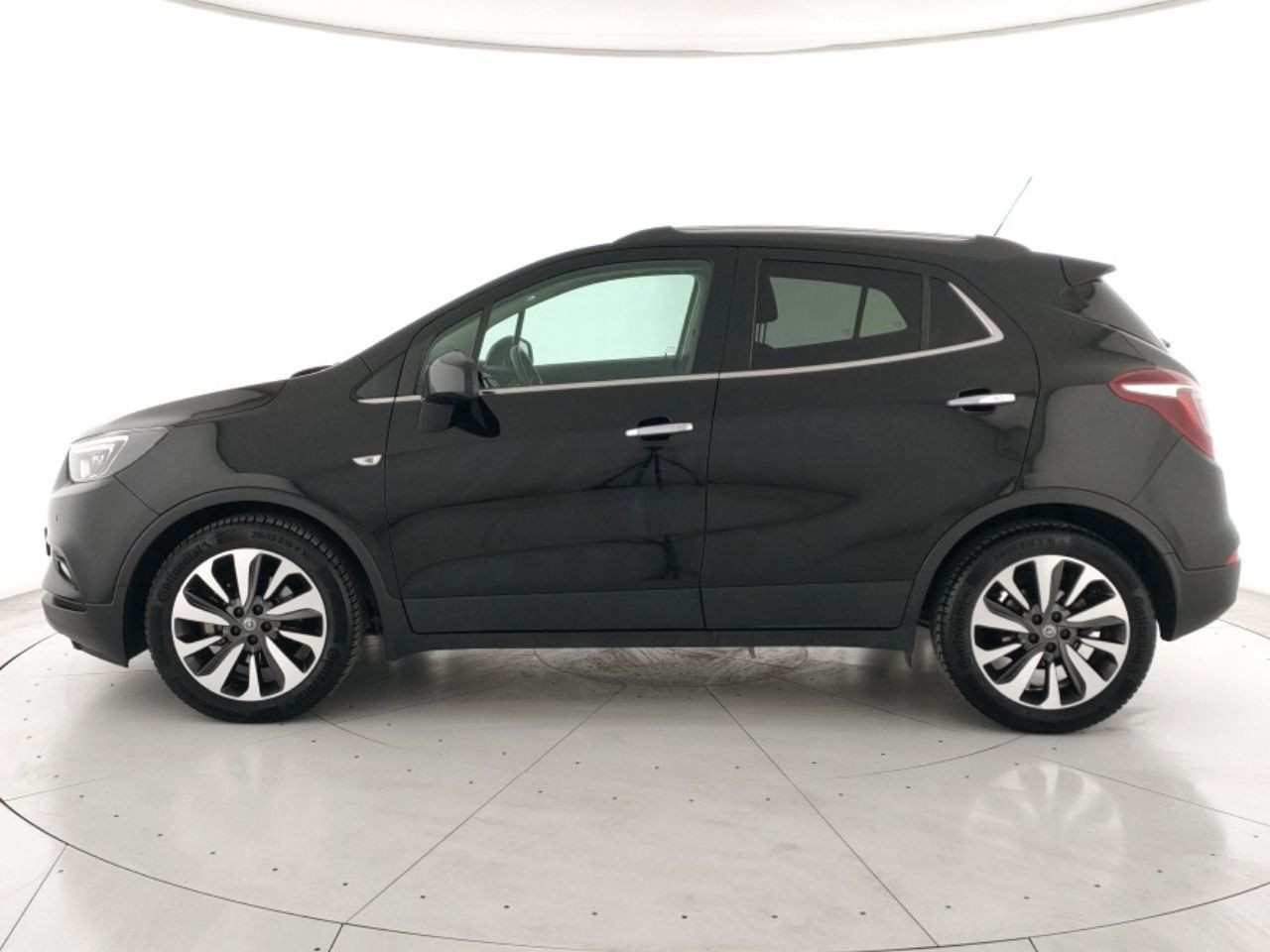 Opel Mokka Usato 2017 Mokka Porto Mantovano