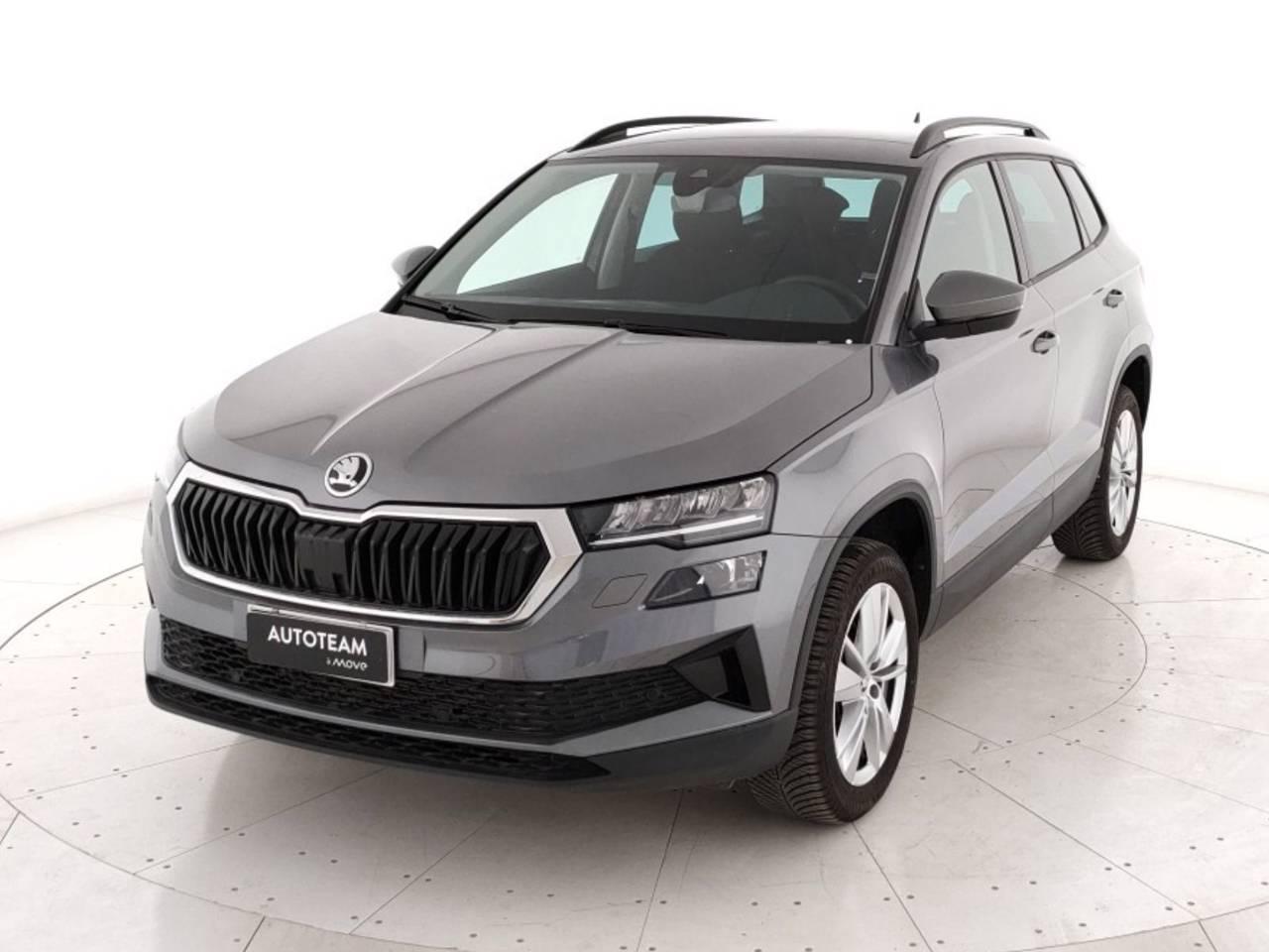 Skoda Karoq Usato 2024 Karoq Mestre