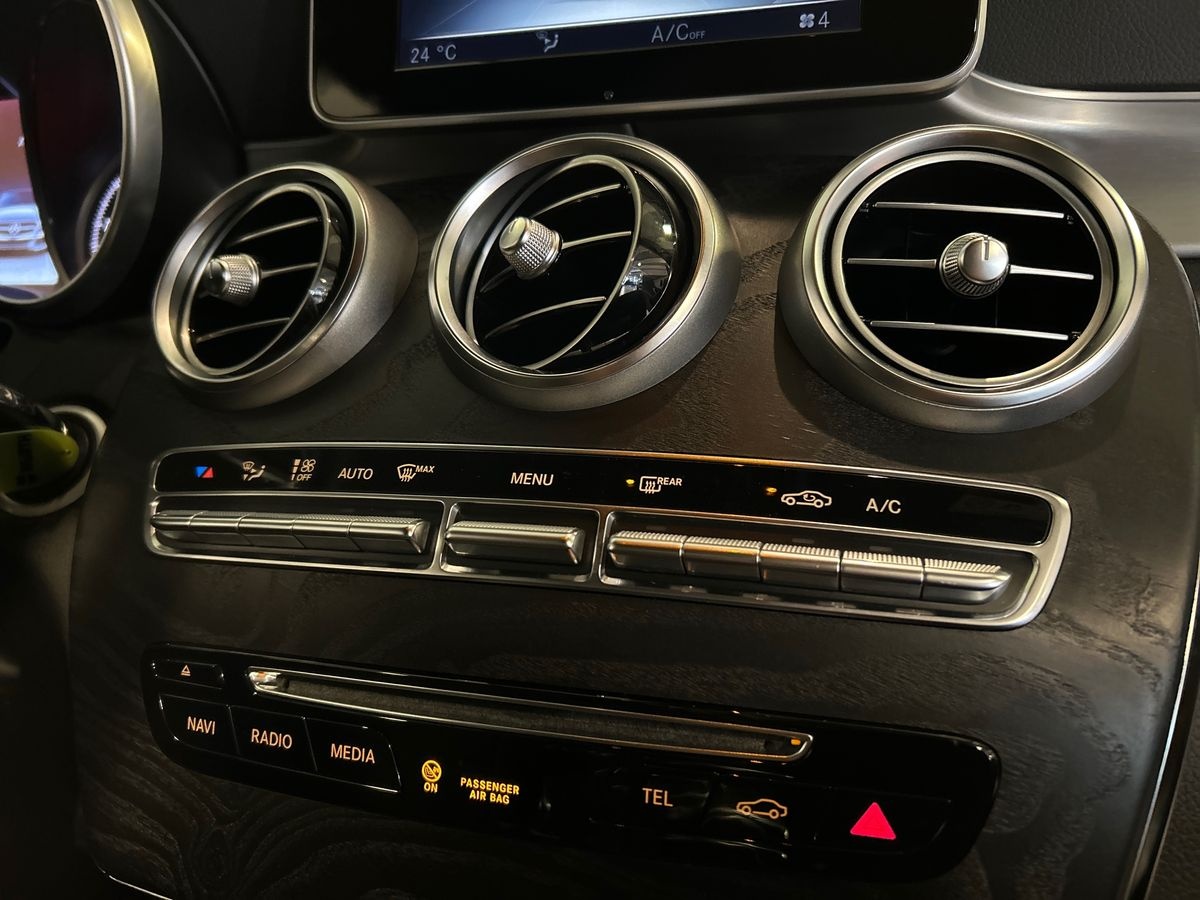 Mercedes Classe C Cabrio Classe C Cabrio 180 Premium - 14