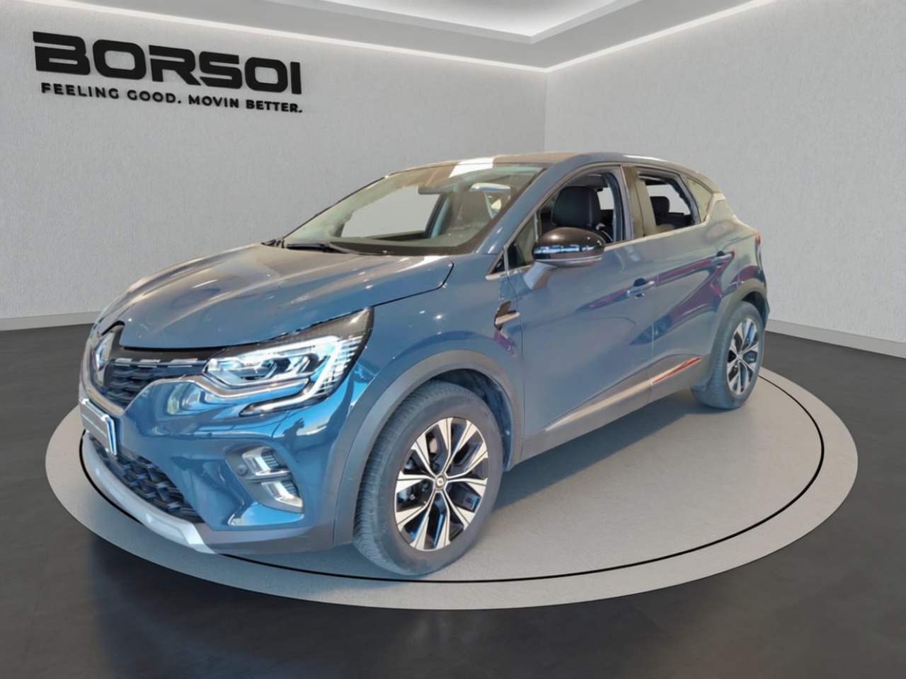 RENAULT Captur Ii 2019