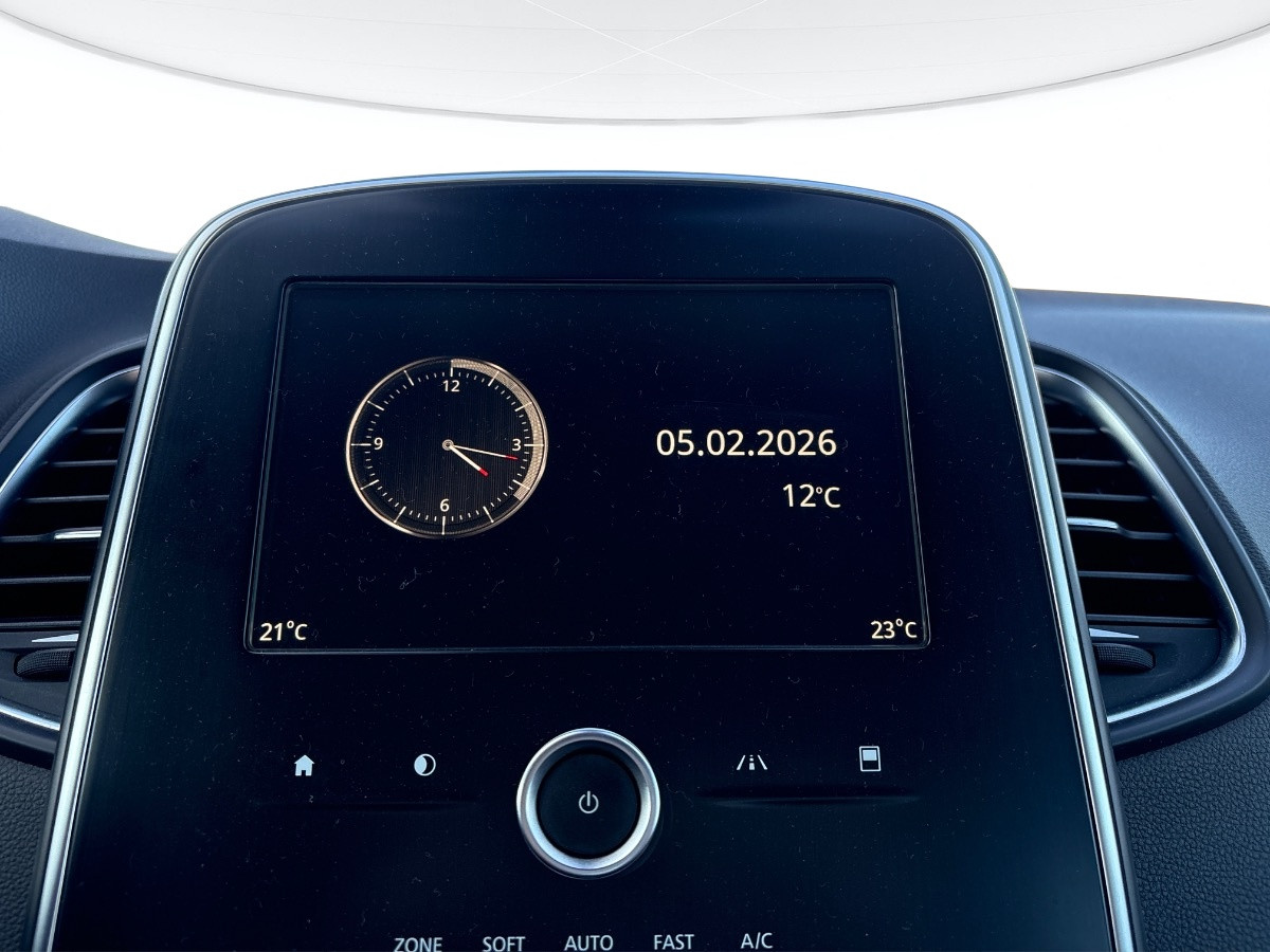 Renault Scenic Usato 2017 Scenic Rovigo