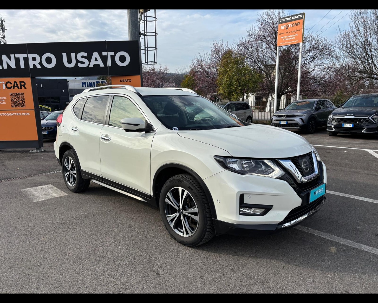Foto NISSAN X-Trail 1.6 dci N-Connecta 4wd N1