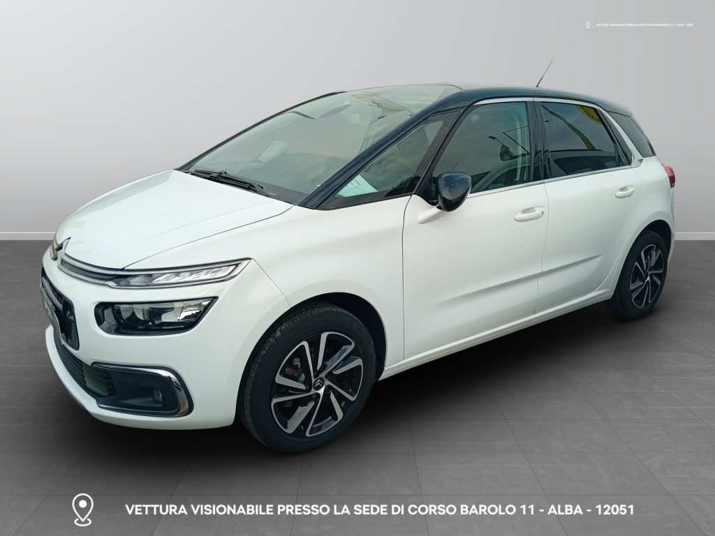 Immagine veicolo CITROEN C4 Picasso II